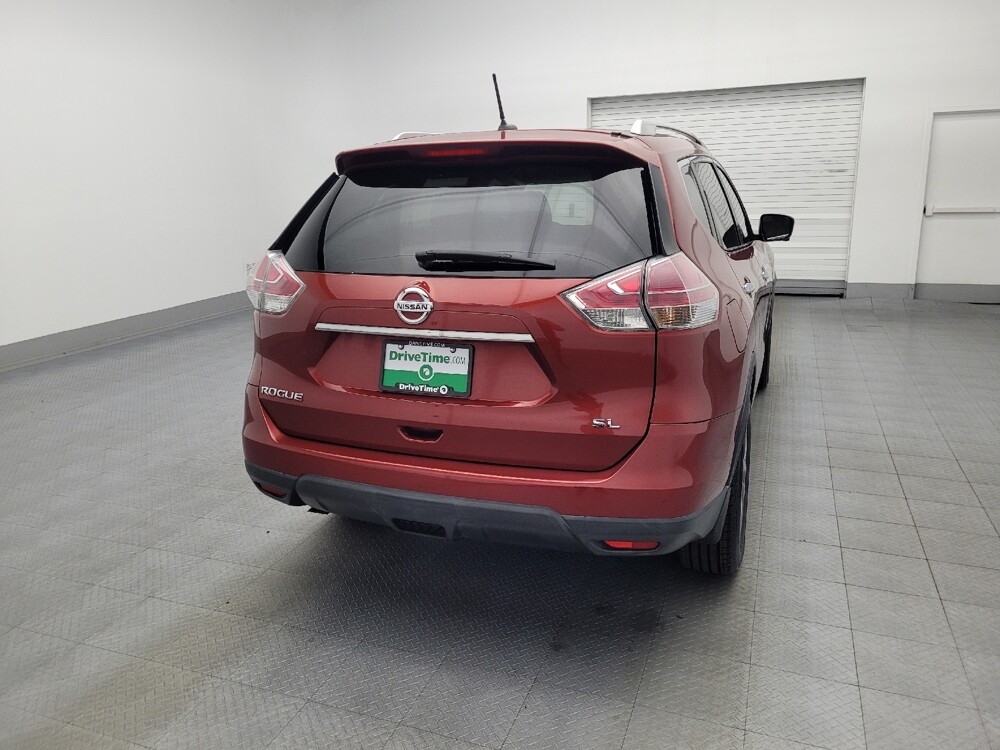 2015 Nissan Rogue in Gainesville, FL 32609 - 18057120 7