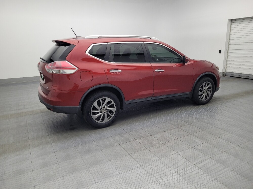 2015 Nissan Rogue in Gainesville, FL 32609 - 18057120 10