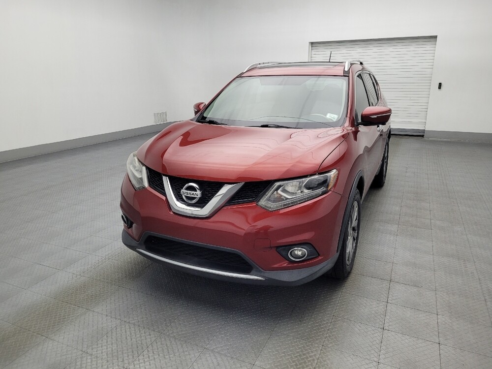 2015 Nissan Rogue in Gainesville, FL 32609 - 18057120 15
