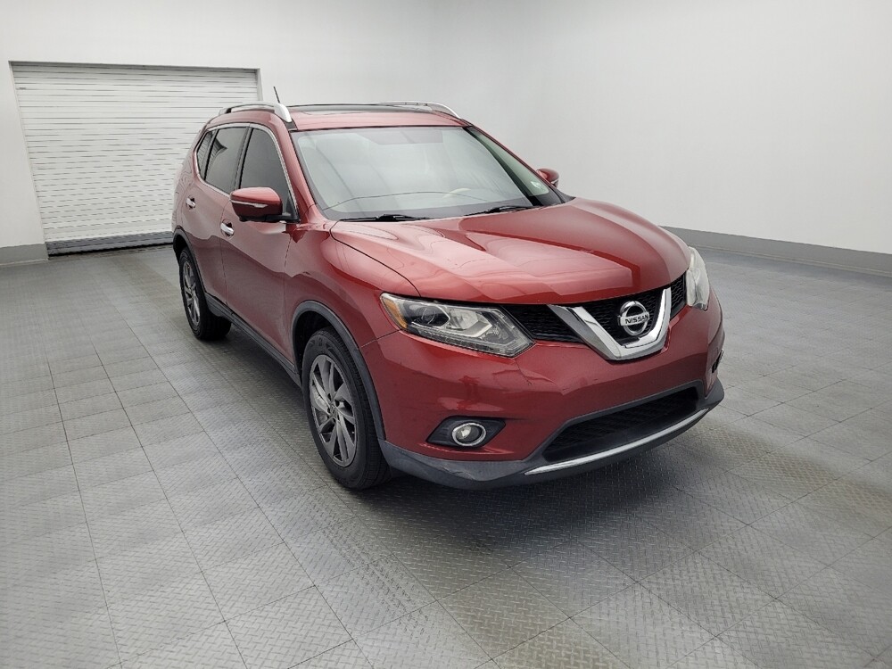 2015 Nissan Rogue in Gainesville, FL 32609 - 18057120 13