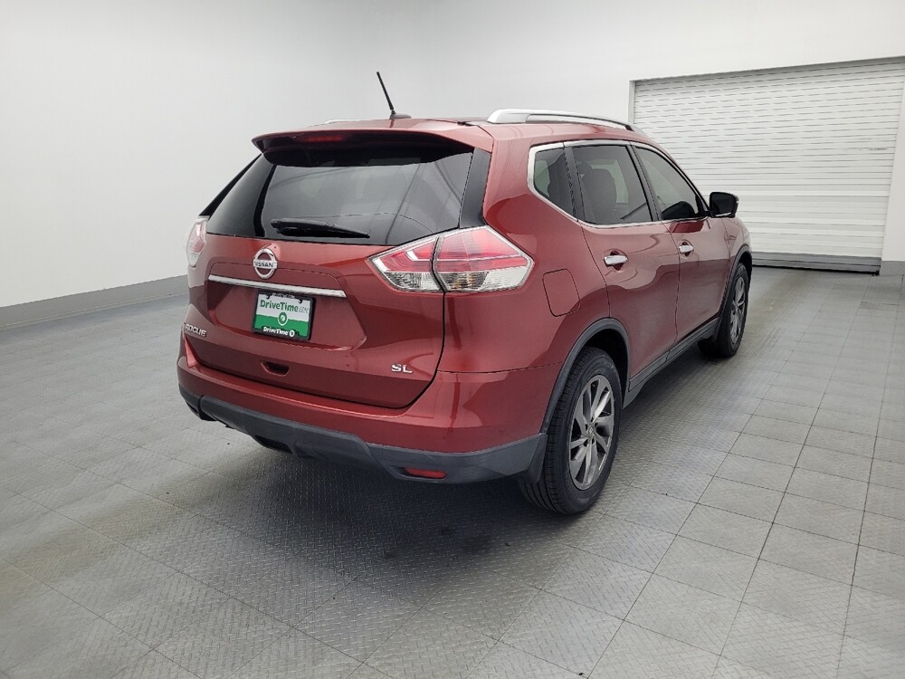 2015 Nissan Rogue in Gainesville, FL 32609 - 18057120 9