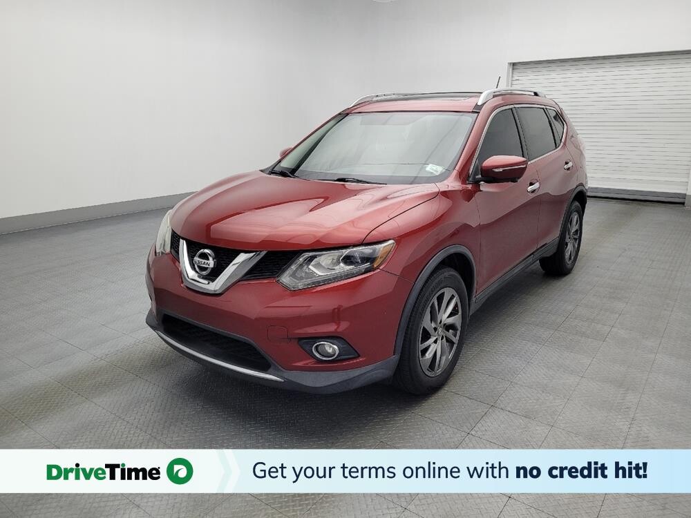 2015 Nissan Rogue in Gainesville, FL 32609 - 18057120