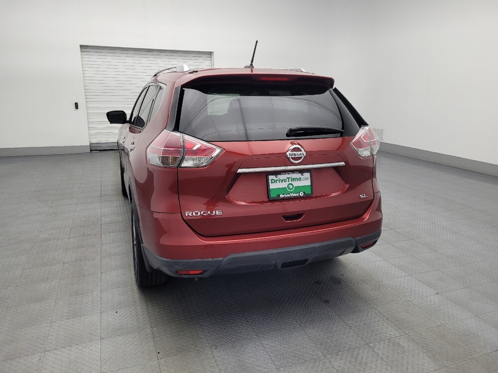 2015 Nissan Rogue in Gainesville, FL 32609 - 18057120 6
