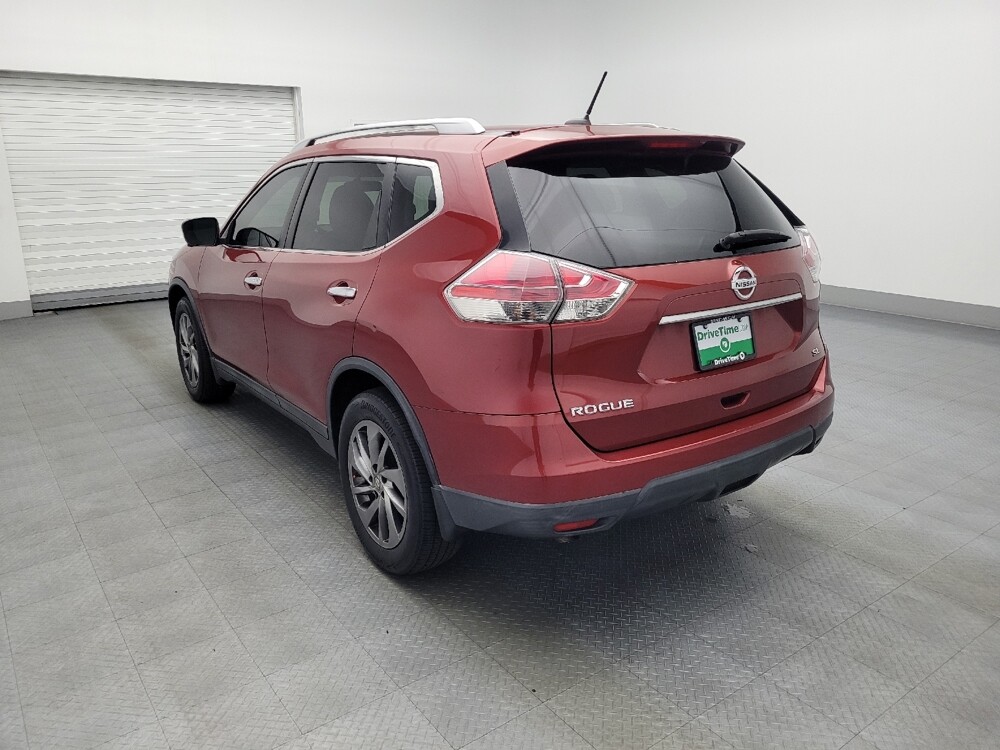 2015 Nissan Rogue in Gainesville, FL 32609 - 18057120 5