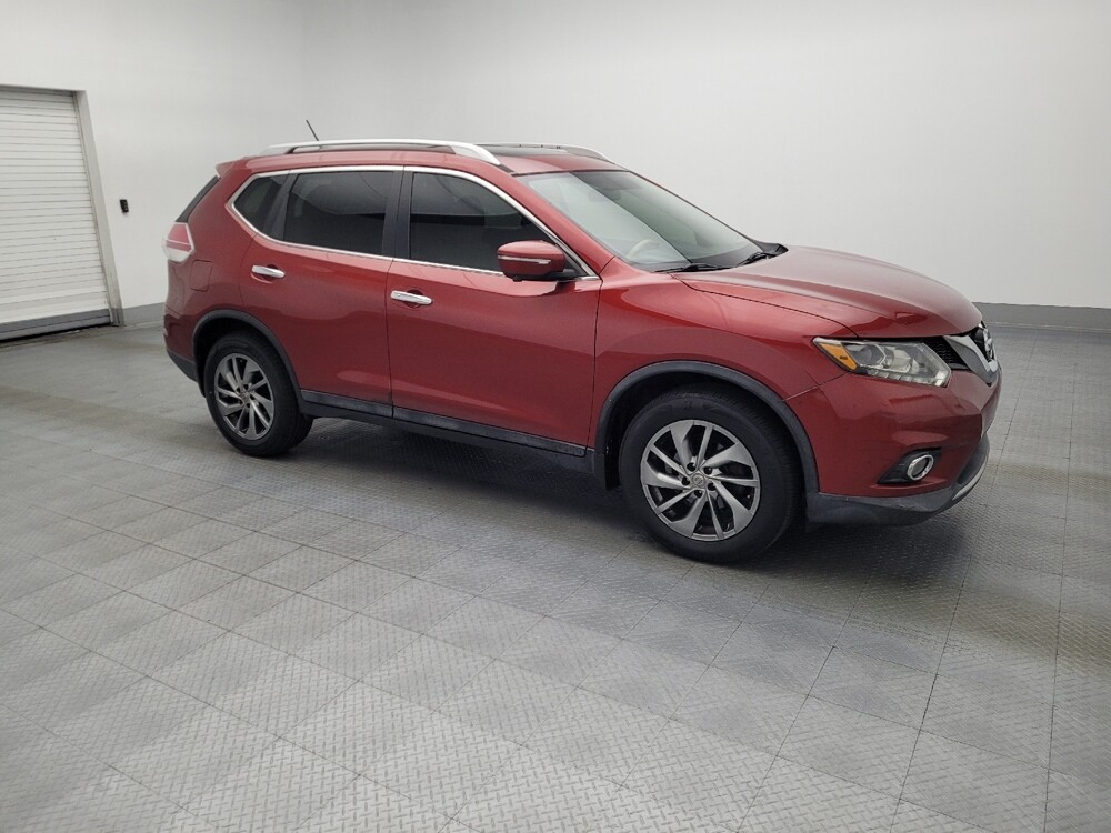 2015 Nissan Rogue in Gainesville, FL 32609 - 18057120 11