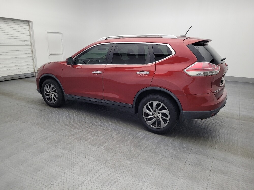 2015 Nissan Rogue in Gainesville, FL 32609 - 18057120 3