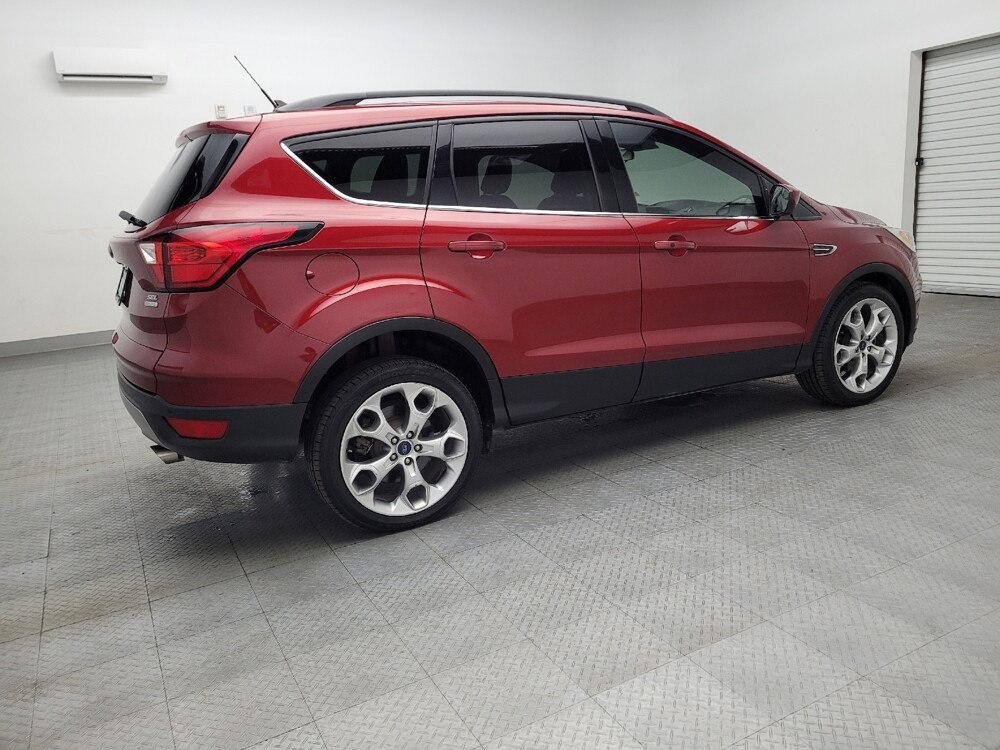2019 Ford Escape in Temple, TX 76502 - 18057121 10