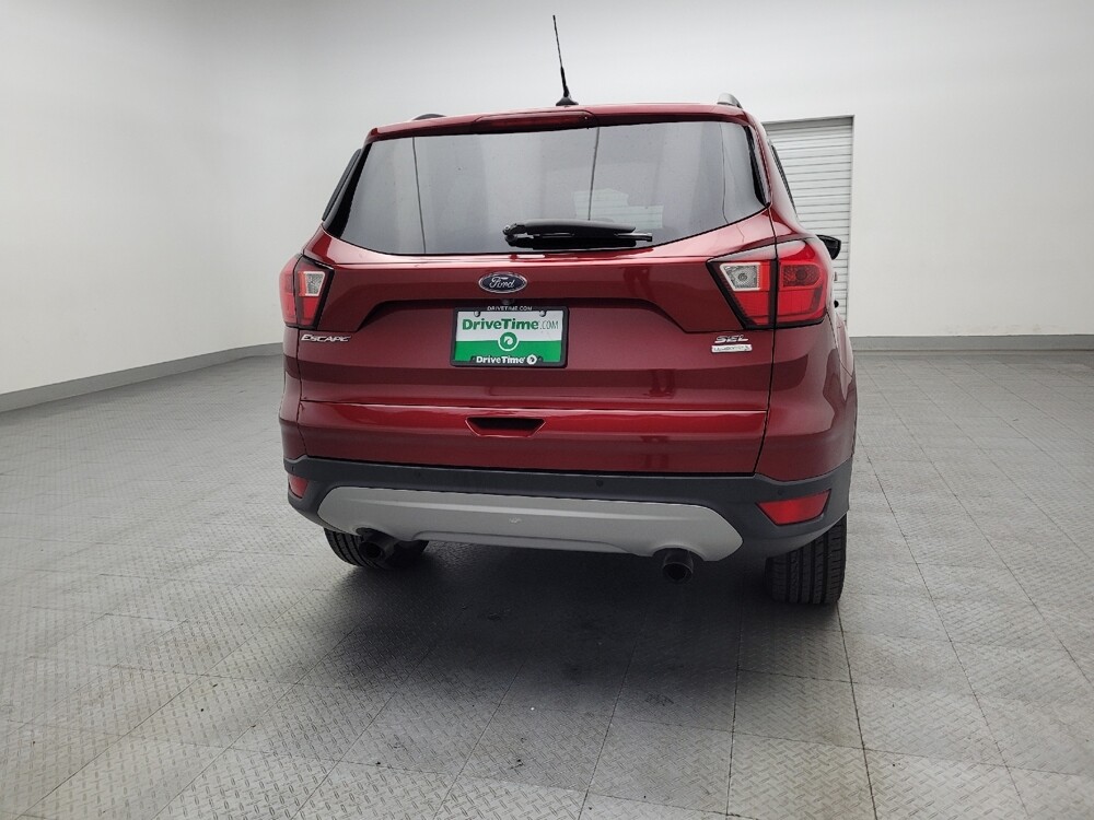 2019 Ford Escape in Temple, TX 76502 - 18057121 7