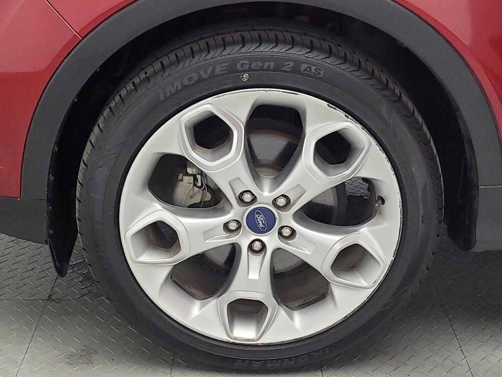 2019 Ford Escape in Temple, TX 76502 - 18057121 31