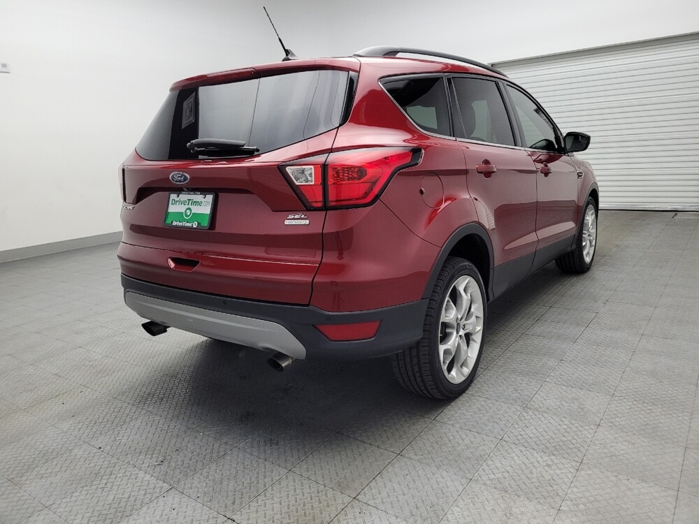 2019 Ford Escape in Temple, TX 76502 - 18057121 9