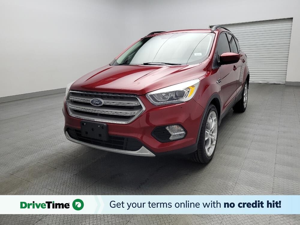2019 Ford Escape in Temple, TX 76502 - 18057121