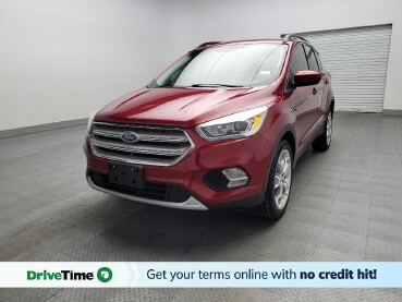 2019 Ford Escape in Temple, TX 76502