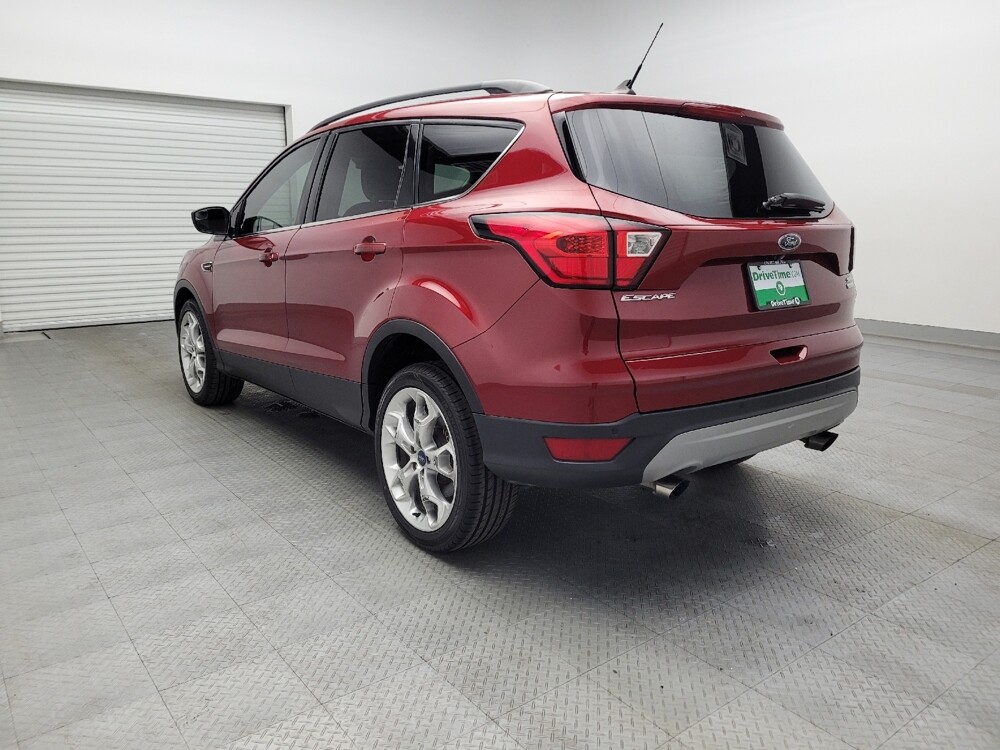 2019 Ford Escape in Temple, TX 76502 - 18057121 5