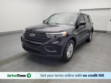 2020 Ford Explorer in Savannah, GA 31419