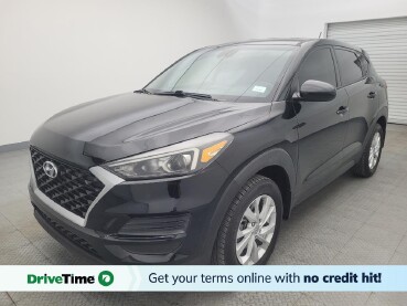 2020 Hyundai Tucson in Houston, TX 77060
