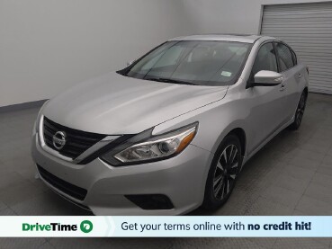 2018 Nissan Altima in Houston, TX 77074