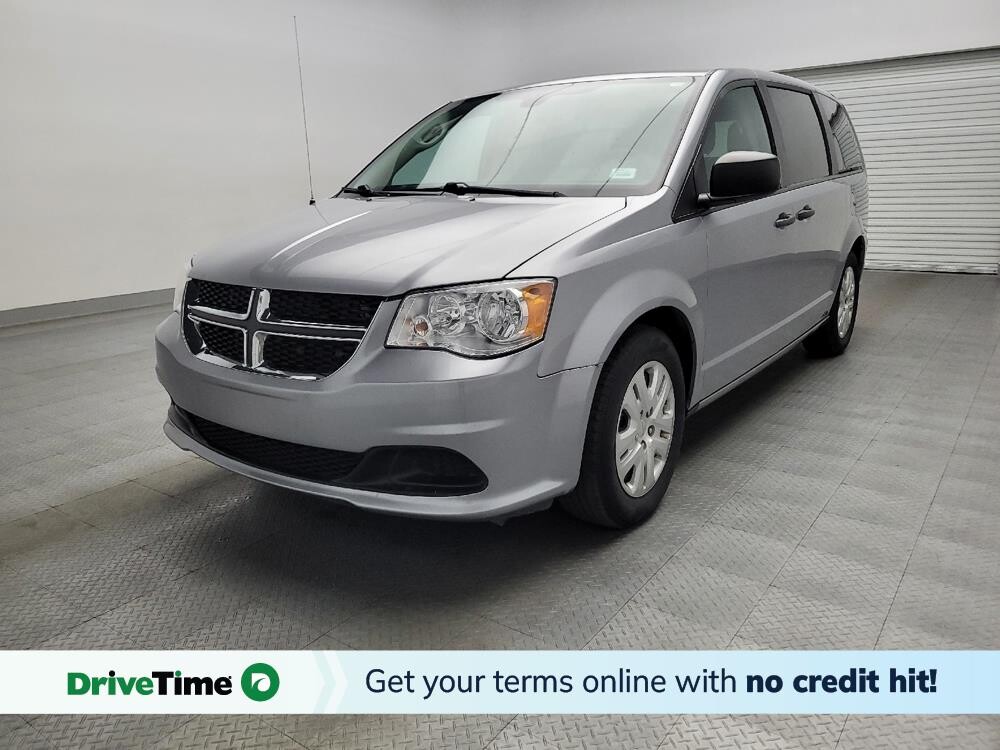 2020 Dodge Grand Caravan in Lewisville, TX 75067 - 18057138