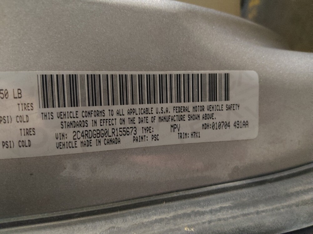 2020 Dodge Grand Caravan in Lewisville, TX 75067 - 18057138 33