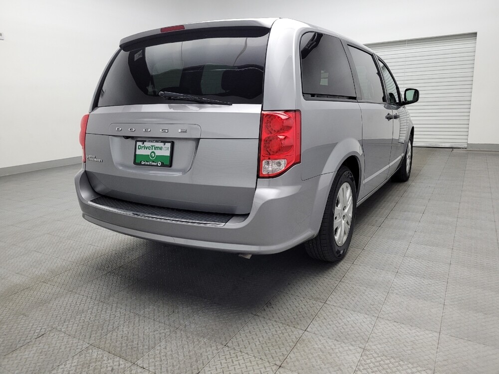 2020 Dodge Grand Caravan in Lewisville, TX 75067 - 18057138 9