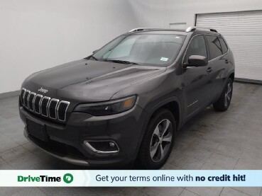 2019 Jeep Cherokee in Greensboro, NC 27407