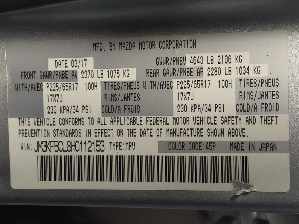 2017 Mazda CX-5 in San Antonio, TX 78238 - 18057141 33