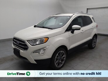 2020 Ford EcoSport in Greensboro, NC 27407