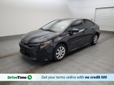 2021 Toyota Corolla in Tucson, AZ 85705