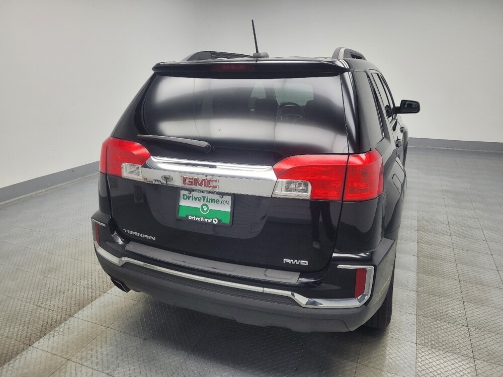 2016 GMC Terrain in Indianapolis, IN 46222 - 18057146 7