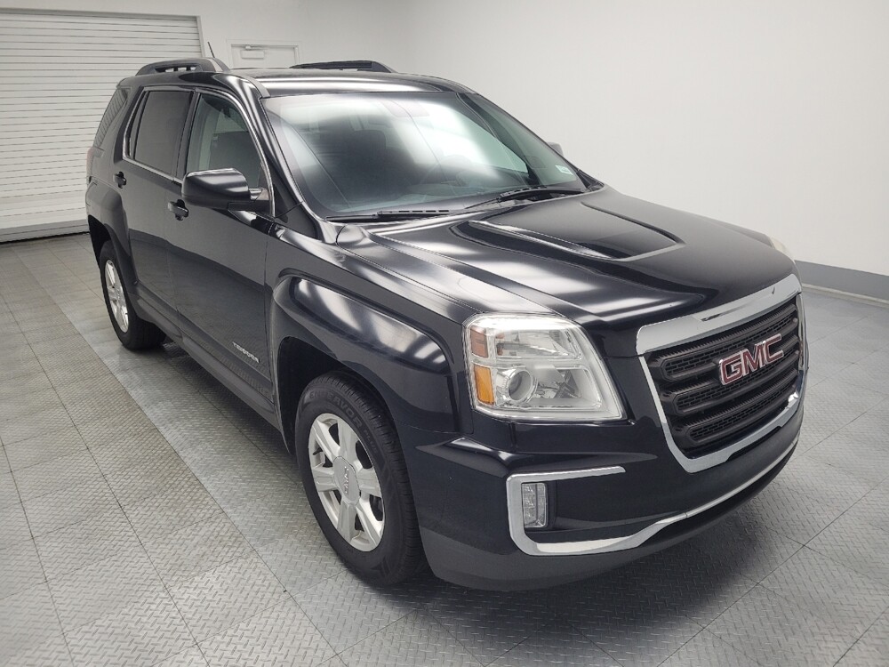 2016 GMC Terrain in Indianapolis, IN 46222 - 18057146 13
