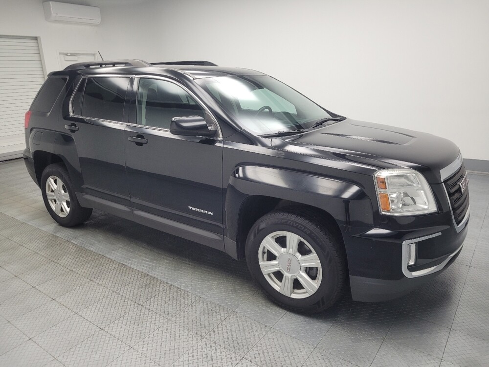 2016 GMC Terrain in Indianapolis, IN 46222 - 18057146 11