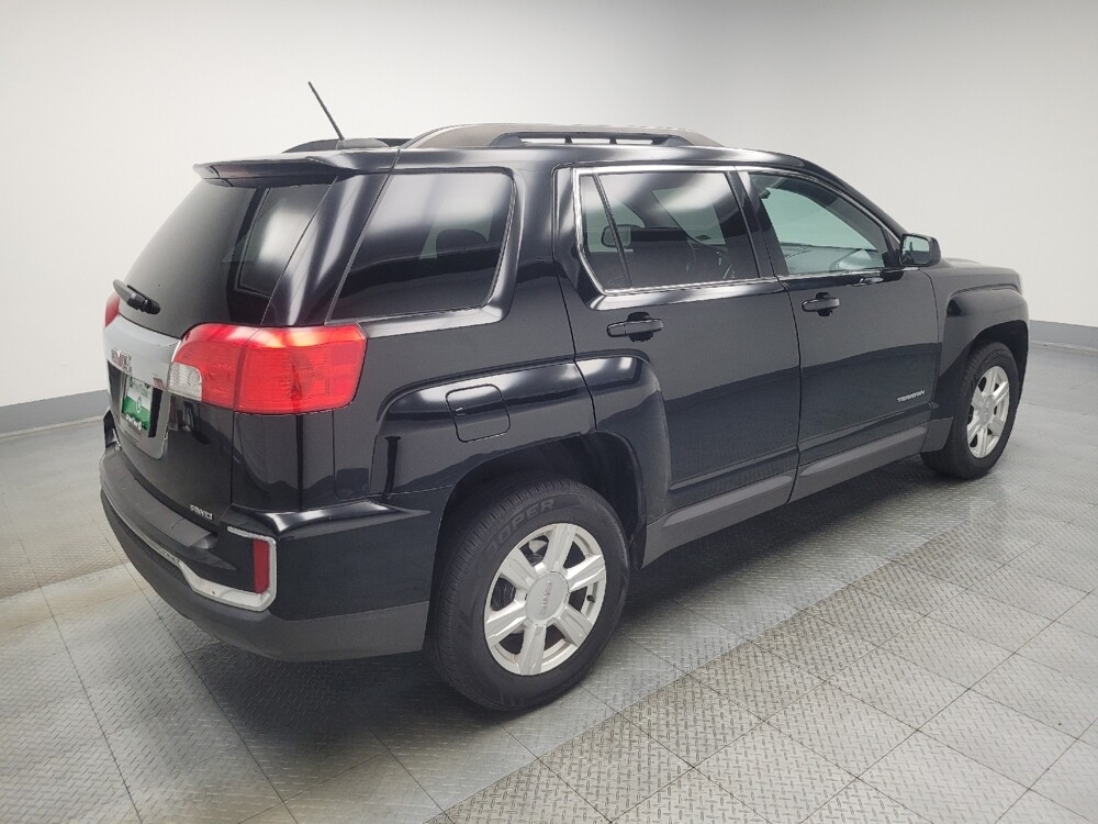2016 GMC Terrain in Indianapolis, IN 46222 - 18057146 10