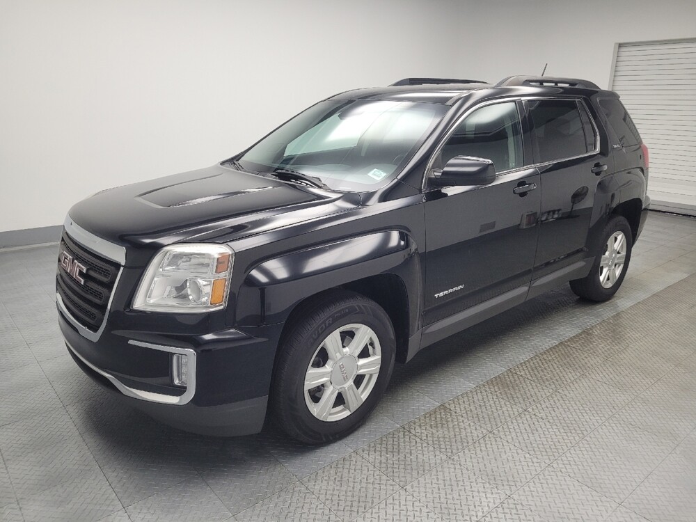 2016 GMC Terrain in Indianapolis, IN 46222 - 18057146 2