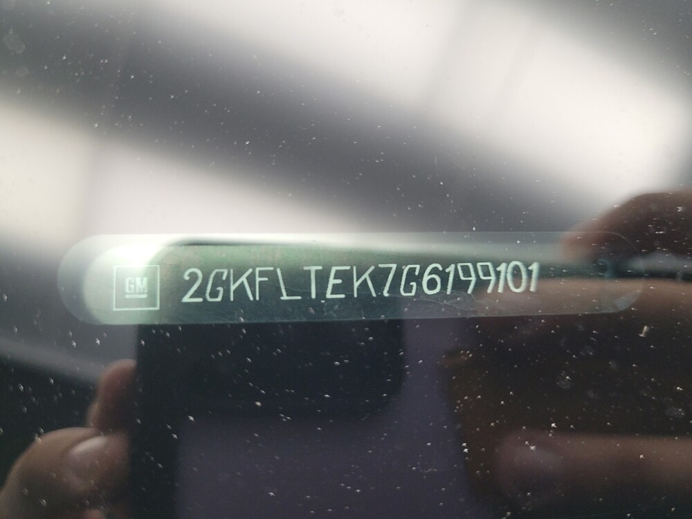 2016 GMC Terrain in Indianapolis, IN 46222 - 18057146 33