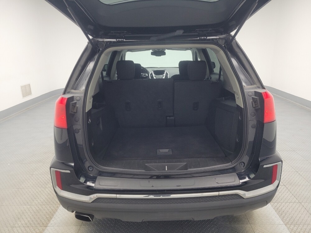 2016 GMC Terrain in Indianapolis, IN 46222 - 18057146 29