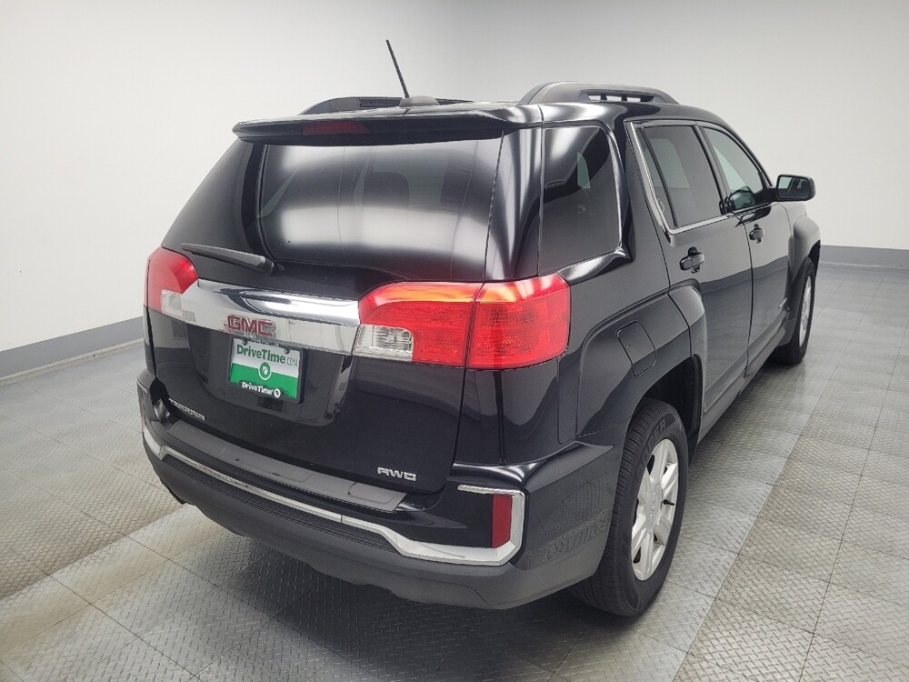 2016 GMC Terrain in Indianapolis, IN 46222 - 18057146 9