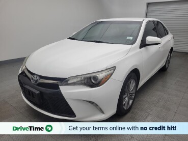 2017 Toyota Camry in San Antonio, TX 78238