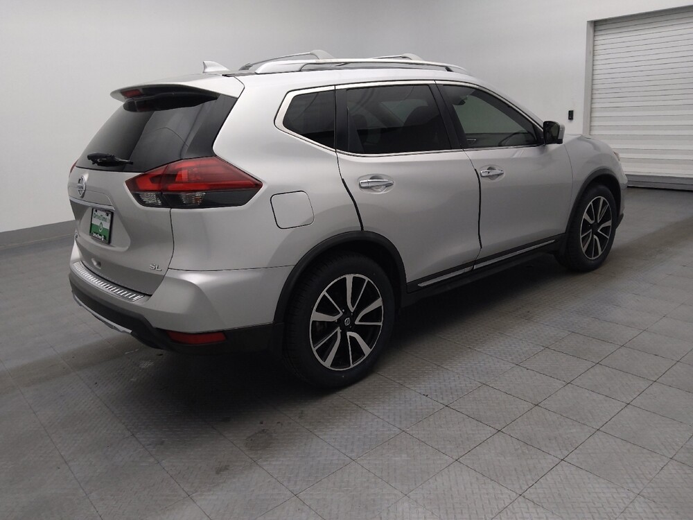2018 Nissan Rogue in West Palm Beach, FL 33409 - 18057150 10