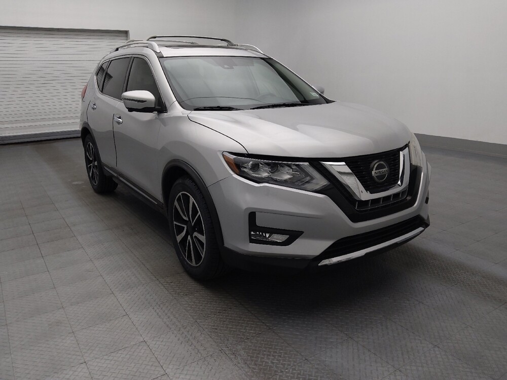 2018 Nissan Rogue in West Palm Beach, FL 33409 - 18057150 13