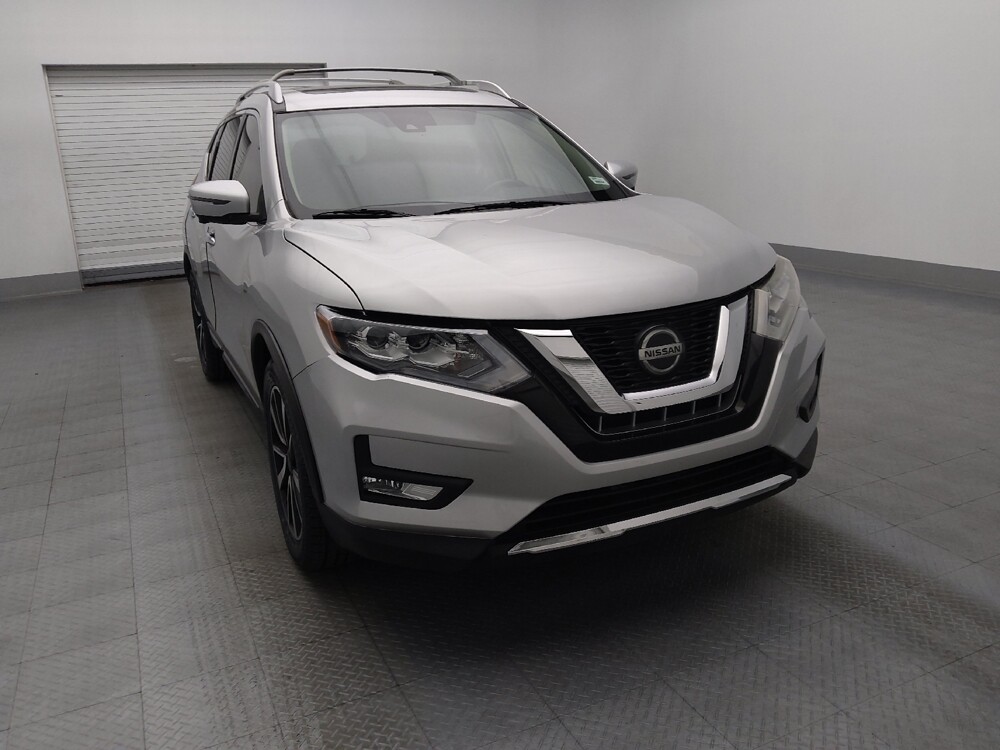 2018 Nissan Rogue in West Palm Beach, FL 33409 - 18057150 14