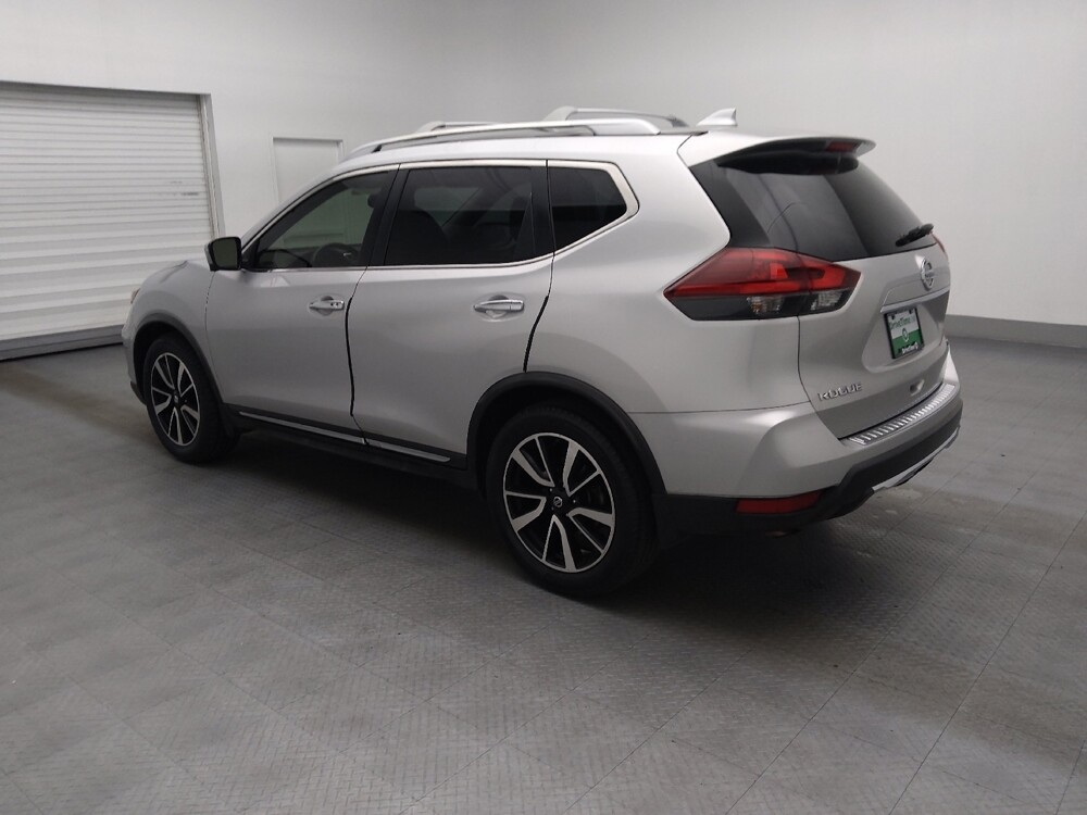 2018 Nissan Rogue in West Palm Beach, FL 33409 - 18057150 3