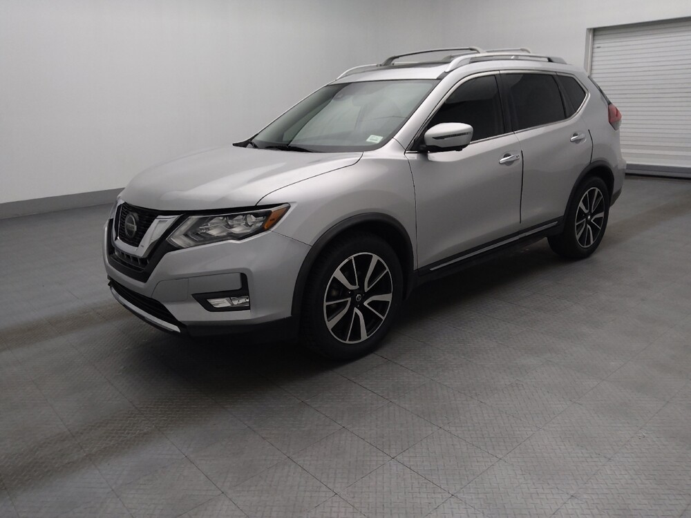 2018 Nissan Rogue in West Palm Beach, FL 33409 - 18057150 2