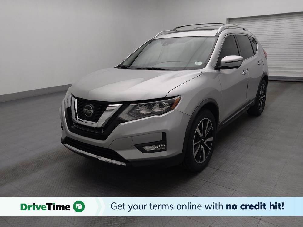 2018 Nissan Rogue in West Palm Beach, FL 33409 - 18057150