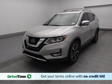 2018 Nissan Rogue in West Palm Beach, FL 33409