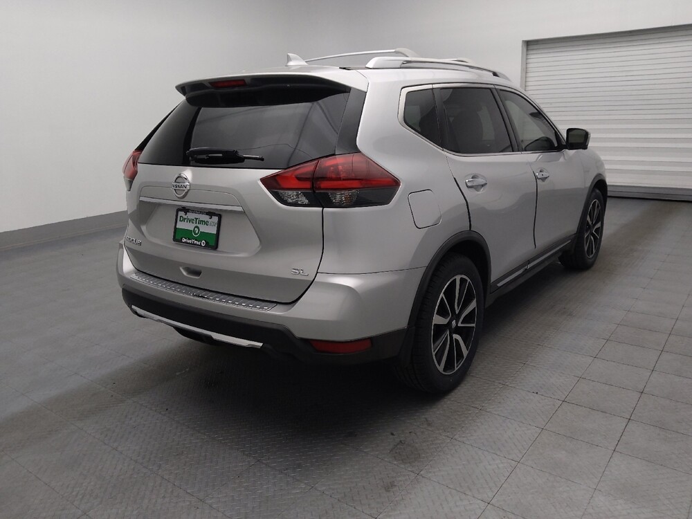 2018 Nissan Rogue in West Palm Beach, FL 33409 - 18057150 9