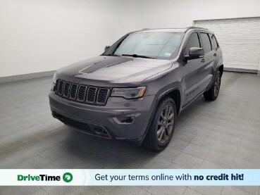 2016 Jeep Grand Cherokee in Fort Pierce, FL 34982
