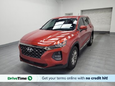 2019 Hyundai Santa Fe in Las Vegas, NV 89104