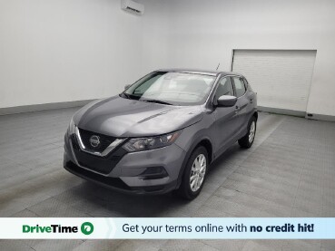 2021 Nissan Rogue Sport in Athens, GA 30606