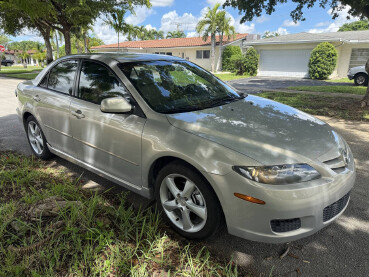 2007 Mazda MAZDA6 in Hollywood, FL 33023-1906