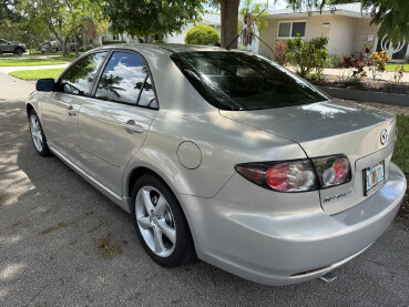 2007 Mazda MAZDA6 in Hollywood, FL 33023-1906