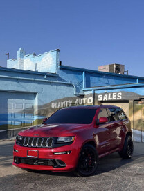 2016 Jeep Grand Cherokee in Eastpointe, MI 48021